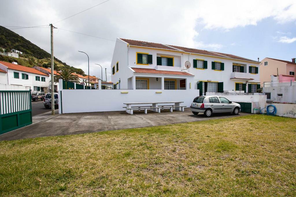 Casa Dos Rui'S Hotell Velas Eksteriør bilde