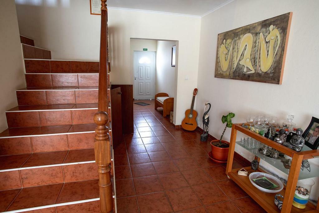 Casa Dos Rui'S Hotell Velas Eksteriør bilde